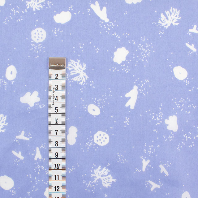 生地 MUDDY WORKS-マディワークス- 珊瑚/ローン(EKX-142) 1B.ライトブルー 09Ac04_