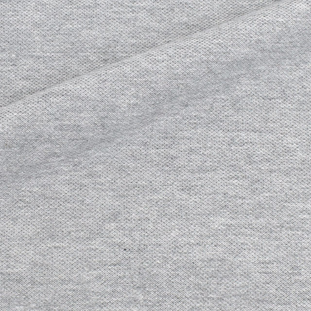 生地 カノコ ドライファースト/吸水・速乾素材(N-101112) 700.杢グレー 09Bo33_