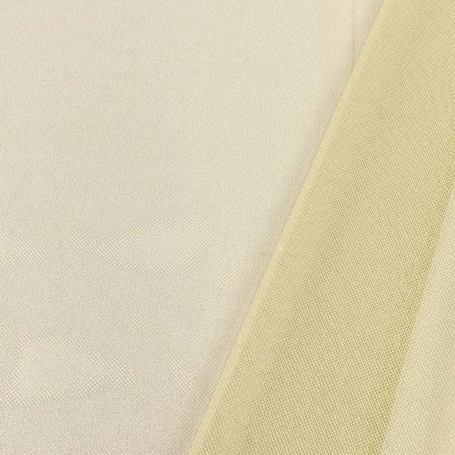 2.白×ゴールドラメ