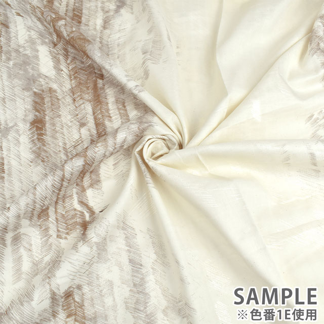 生地 naniIRO-ナニイロ- After the rain/ダブルガーゼ(EGX-11030) A.ホワイト×ブルー系 99Zz99_