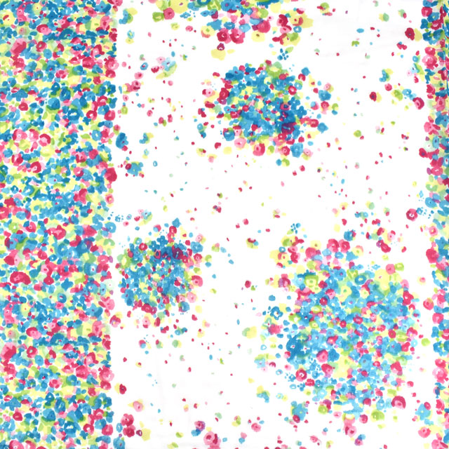 生地 naniIRO-ナニイロ- Fuwari fuwari/ダブルガーゼ(EGX-11100) A.グリーン×ホワイト系 99Zz99_