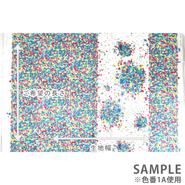 生地 naniIRO-ナニイロ- Fuwari fuwari/ダブルガーゼ(EGX-11100) A.グリーン×ホワイト系 99Zz99_