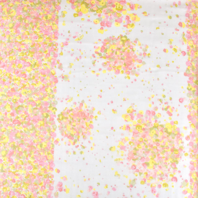 B.ピンク×ホワイト系