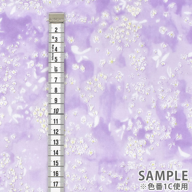 生地 naniIRO-ナニイロ- Lei nani/ダブルガーゼ(EGX-11170) 1A.ピンク/パール 09Ac04_