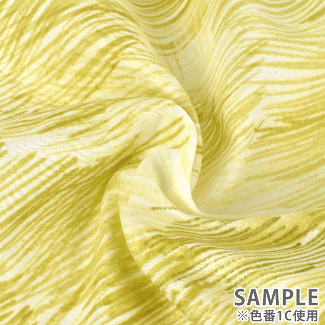 生地 naniIRO-ナニイロ- Good Sign/60ダブルガーゼ(EGX11140) 1A.ブルー/パール 99Zz99_