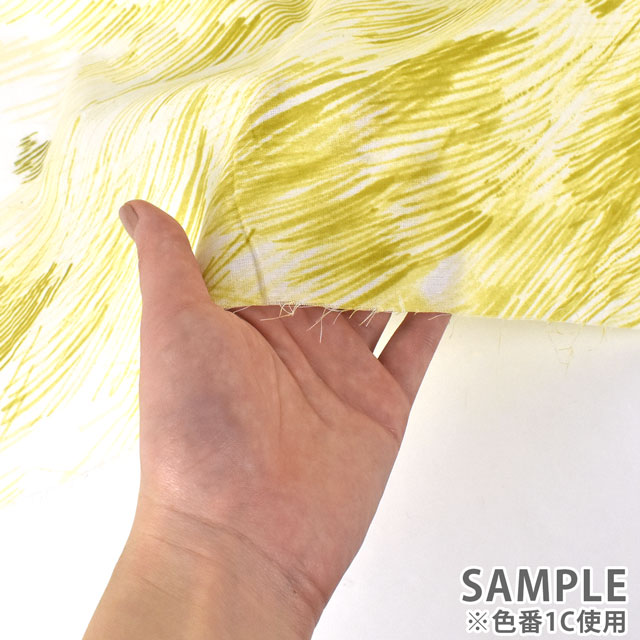 生地 naniIRO-ナニイロ- Good Sign/60ダブルガーゼ(EGX11140) 1A.ブルー/パール 99Zz99_