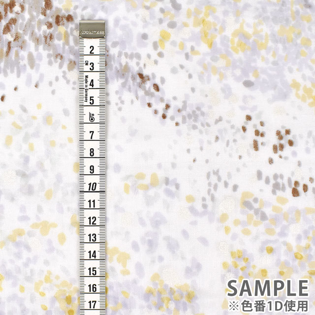 生地 naniIRO-ナニイロ- BIRDS EYE/ダブルガーゼ(EGX-11180) 1B.ピンク/パール 99Zz99_