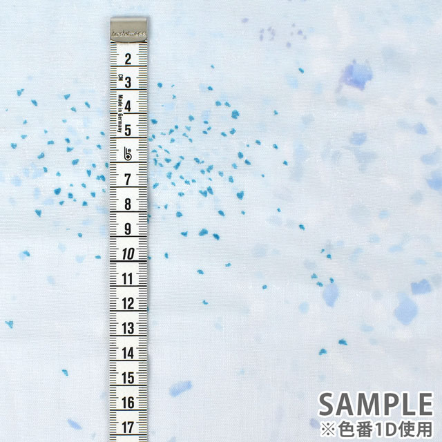 生地 naniIRO-ナニイロ- Gift/ダブルガーゼ(EGX-11130) 1A.オフホワイト/パール 99Zz99_