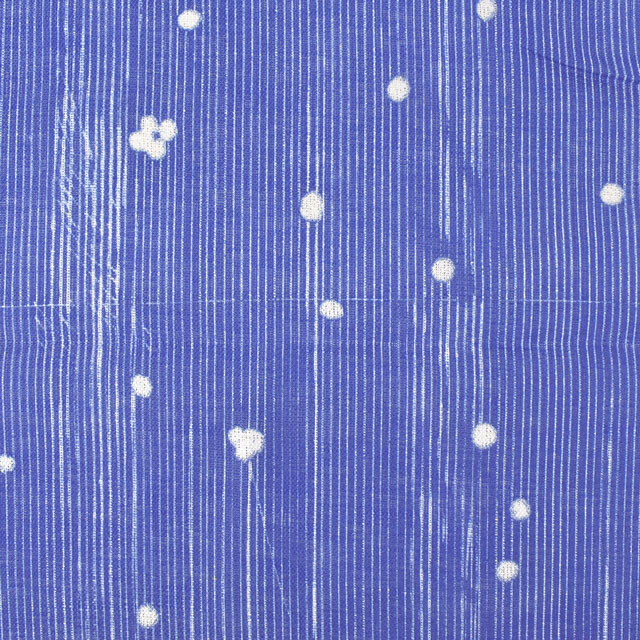 生地 naniIRO-ナニイロ- poesia visual/コットンリネンガーゼ(EGX-11161) 1A.ブルー/白ラッカー パール 99Zz99_