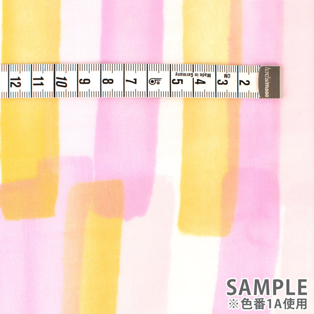 生地 naniIRO-ナニイロ- GRACE/オーガニックダブルガーゼ(EGX-11340) 1C.ブラウン 99Zz99_