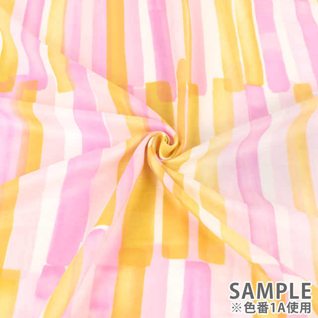 生地 naniIRO-ナニイロ- GRACE/オーガニックダブルガーゼ(EGX-11340) 1C.ブラウン 99Zz99_