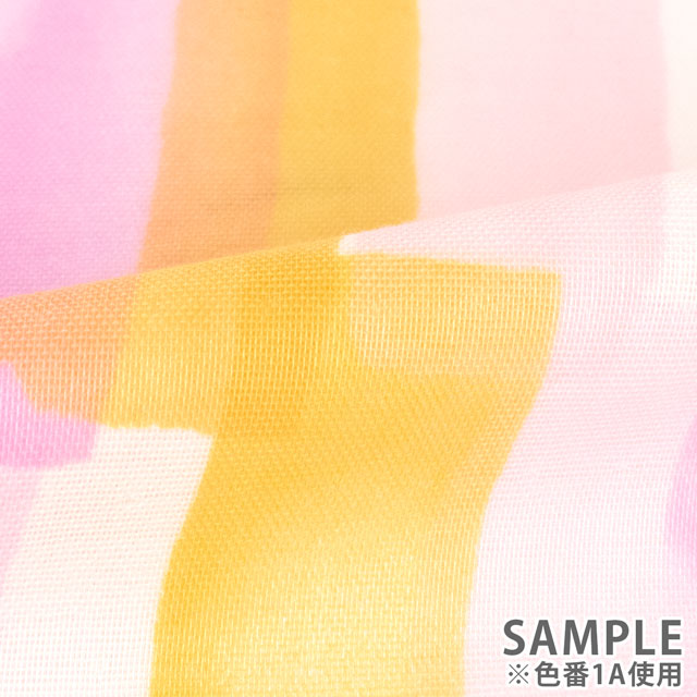 生地 naniIRO-ナニイロ- GRACE/オーガニックダブルガーゼ(EGX-11340) 1C.ブラウン 99Zz99_