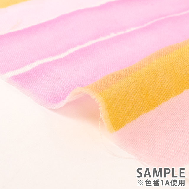 生地 naniIRO-ナニイロ- GRACE/オーガニックダブルガーゼ(EGX-11340) 1C.ブラウン 99Zz99_