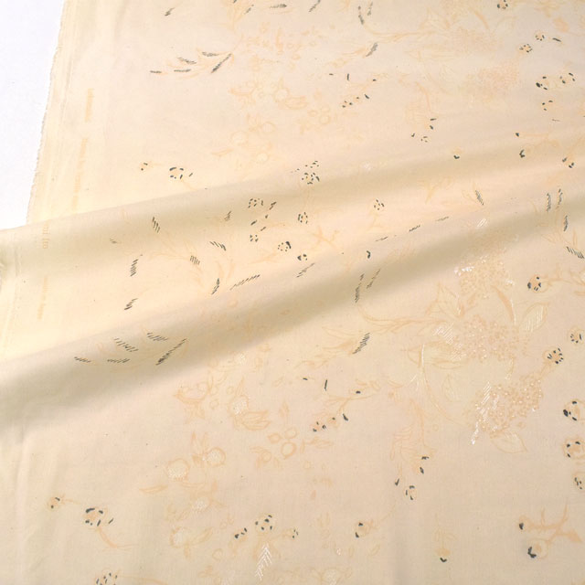 生地 naniIRO-ナニイロ- Lokomaikai/オーガニックローン(EGX-11291) 1B.生成/ラッカー・パール 09Ac04_