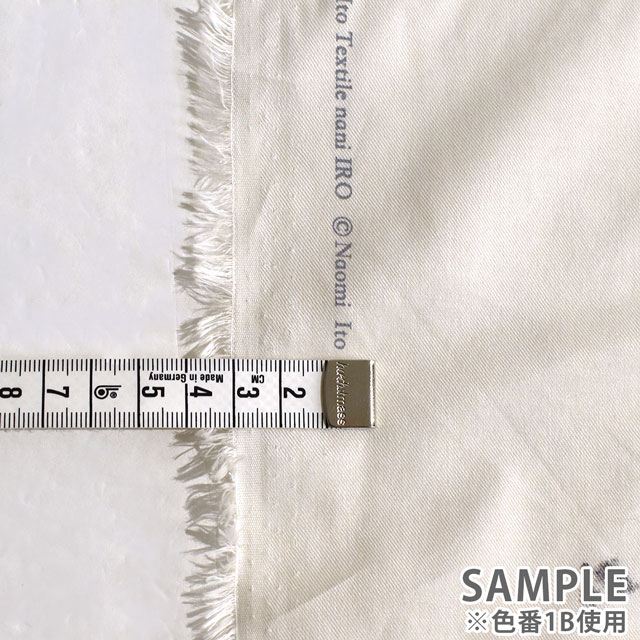 生地 naniIRO-ナニイロ- Flowers bloom/綿シルク(EGX-11260) 1C.グリーン 09Ac04_