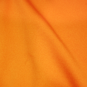 合繊ニット生地 トロア(NEW-333) M-11.オレンジ 10Bj14_