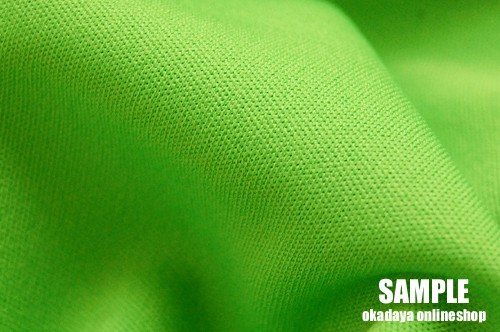 合繊ニット生地 トロア(NEW-333) M-11.オレンジ 10Bj14_