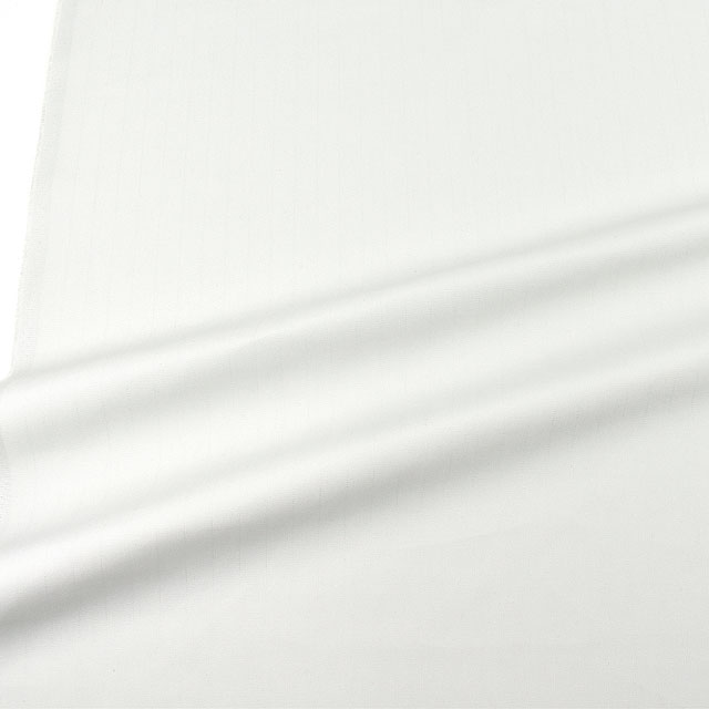 生地 T/Cツイル 制電糸使用(NM3000) 2.ミスティーグレー 09Cq39_