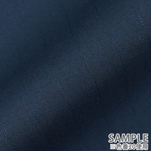 生地 T/Cツイル 制電糸使用(NM3000) 2.ミスティーグレー 09Cq39_