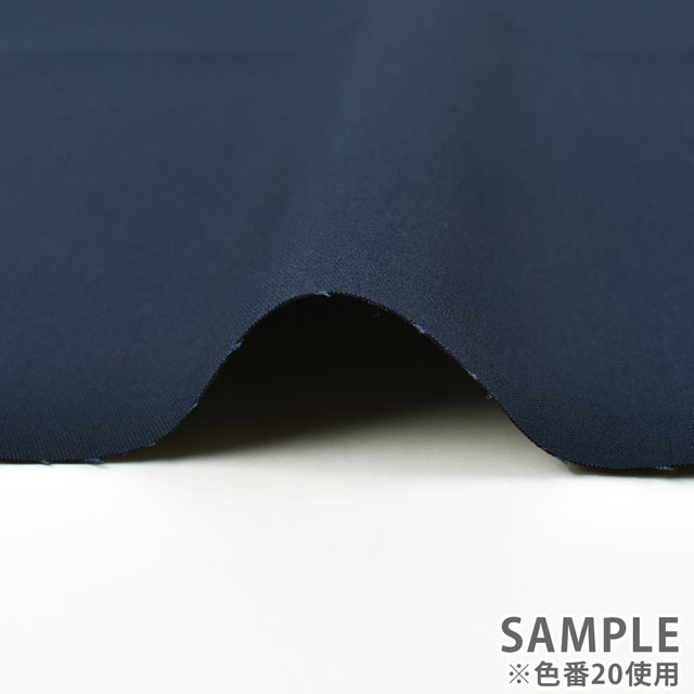 生地 T/Cツイル 制電糸使用(NM3000) 2.ミスティーグレー 09Cq39_