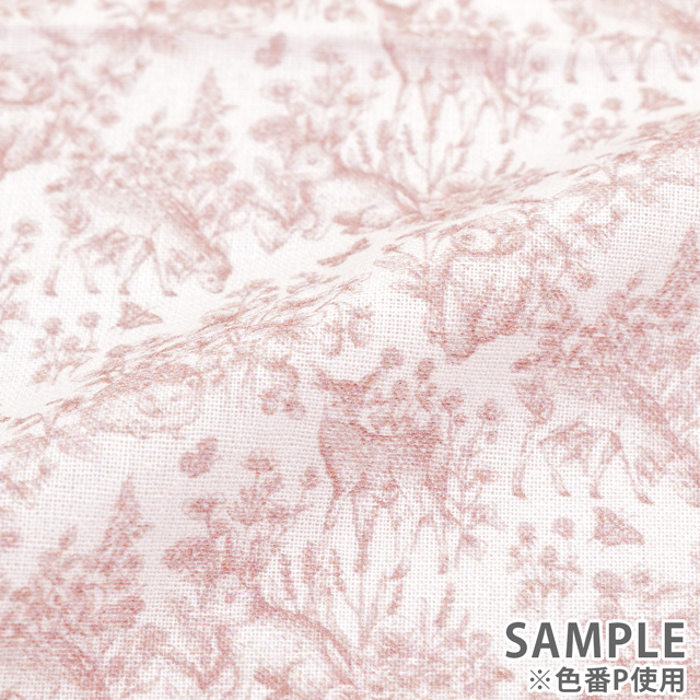 カットクロス ラシックドール ネロリローズ ガーデン ミニカットクロス/シーチング(NRF-01MC) BL.ブルー 06Ab99_