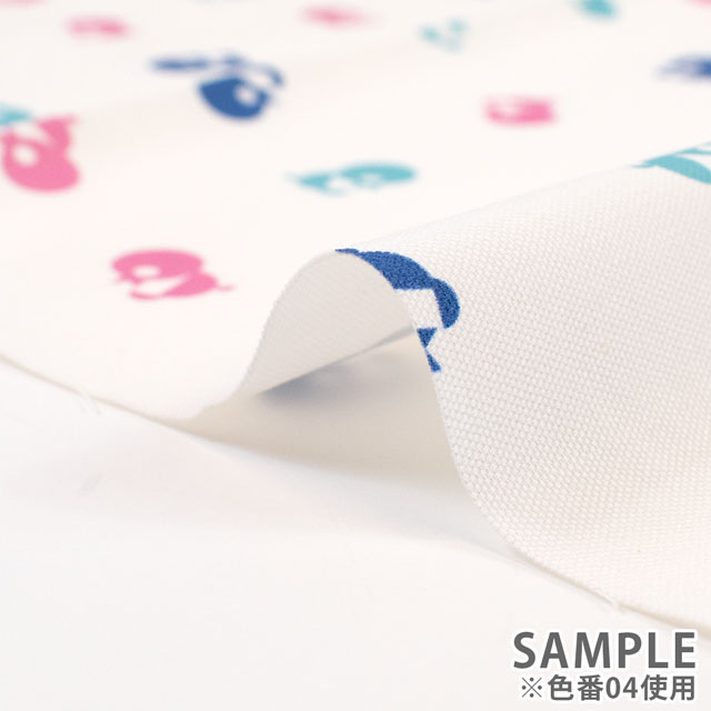 生地 オカダヤ限定生地(OKP) 04.マルチ 09Ae99j