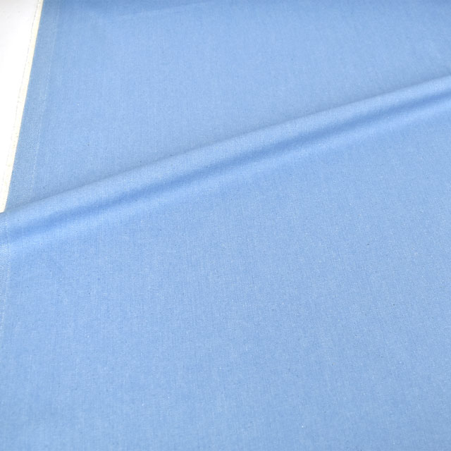 生地 国産 岡山デニム 10オンスカラーデニム(CN1016) 12.ブリーチ 09Cr40_