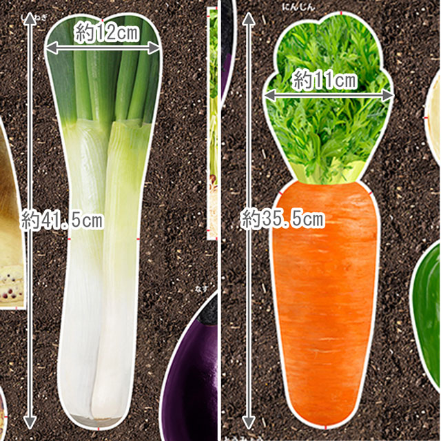 パネル販売生地 デジタルプリント 八百屋さん/シーチング(TAKENOKO) たけのこ 09Ae99_