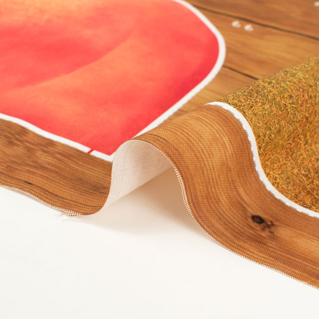 パネル販売生地 デジタルプリント 果物屋さん/シーチング(PINEAPPLE) パイナップル 09Ae99_