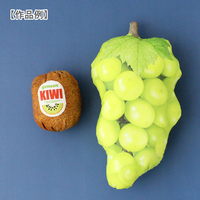 パネル販売生地 デジタルプリント 果物屋さん/シーチング(PINEAPPLE) パイナップル 09Ae99_