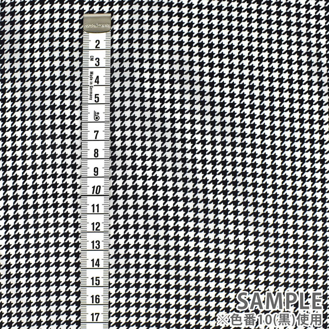 裏地 千鳥チェックプリント(PR003-6) 1.ピンク 99Zz99_