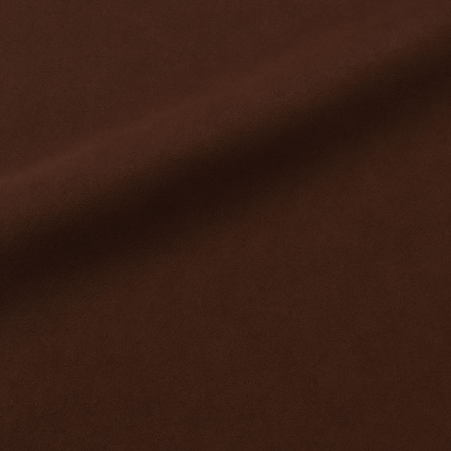 合皮生地 PSAスエード(PS851A) A-06.濃茶 10Bn99_