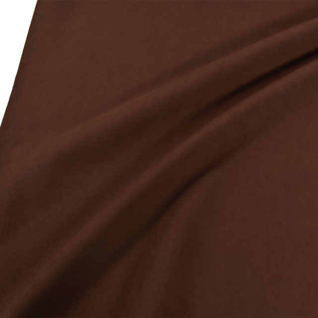 合皮生地 PSAスエード(PS851A) A-06.濃茶 10Bn99_