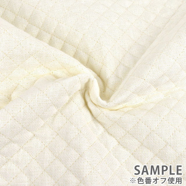 キルティング生地 ピュアクロスキルト(Q8000N) オフ 09Bi19_