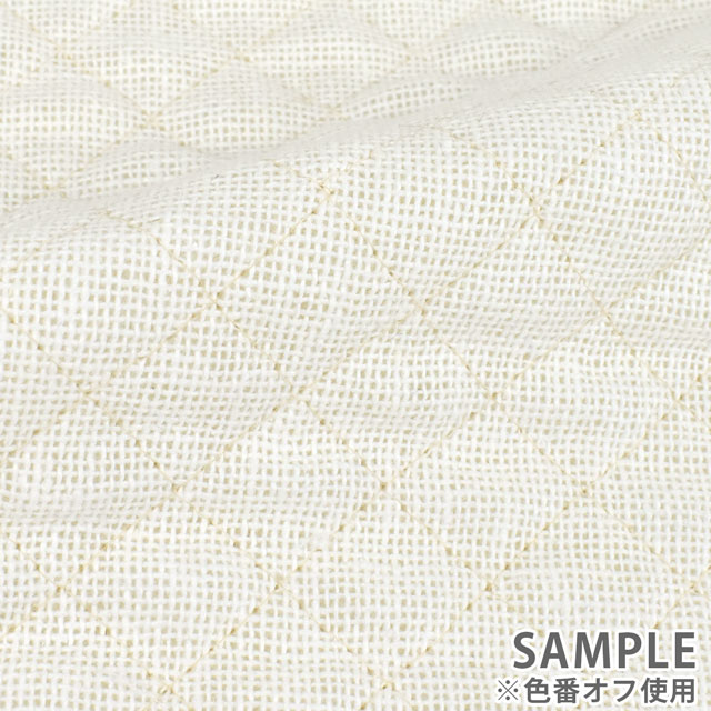 キルティング生地 ピュアクロスキルト(Q8000N) オフ 09Bi19_