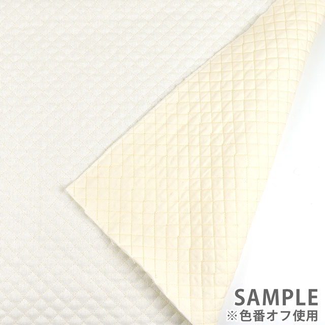 キルティング生地 ピュアクロスキルト(Q8000N) オフ 09Bi19_