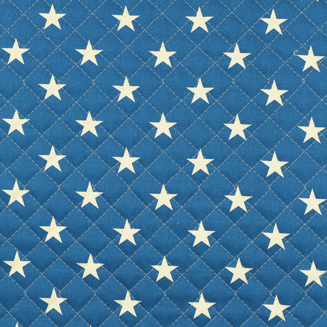 21.ブルー×ホワイト