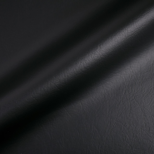 生地 資材用合皮(R-1) 18.ブラック 10Bn99_