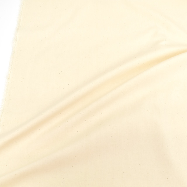 生地 オーガニックコットン ブロードシャンブレー(R0529) B1.ナチュラル1 09Bo33_