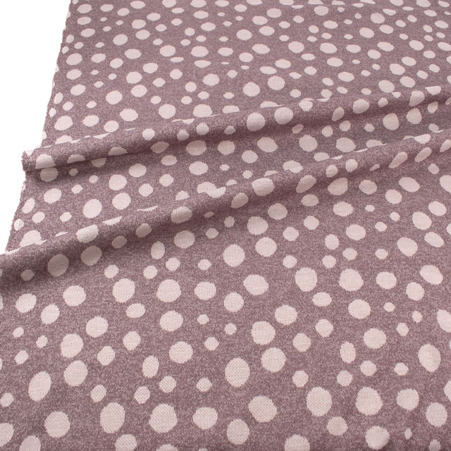 生地 ワームモアジャガード(R9001) 1.ピンク 09Cs42_