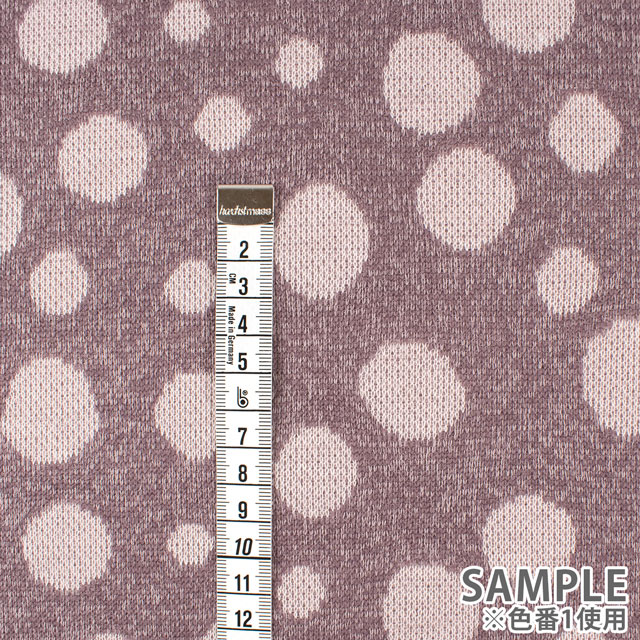生地 ワームモアジャガード(R9001) 1.ピンク 09Cs42_