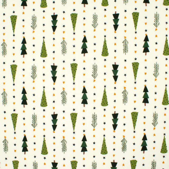 生地 USAコットン RJR-アールジェイアール- SPRUCED UP スプルースド・アップ/シーチング(RJ6142) CL2.オフ/グリーン 09Ac04_