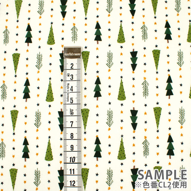 生地 USAコットン RJR-アールジェイアール- SPRUCED UP スプルースド・アップ/シーチング(RJ6142) CL2.オフ/グリーン 09Ac04_