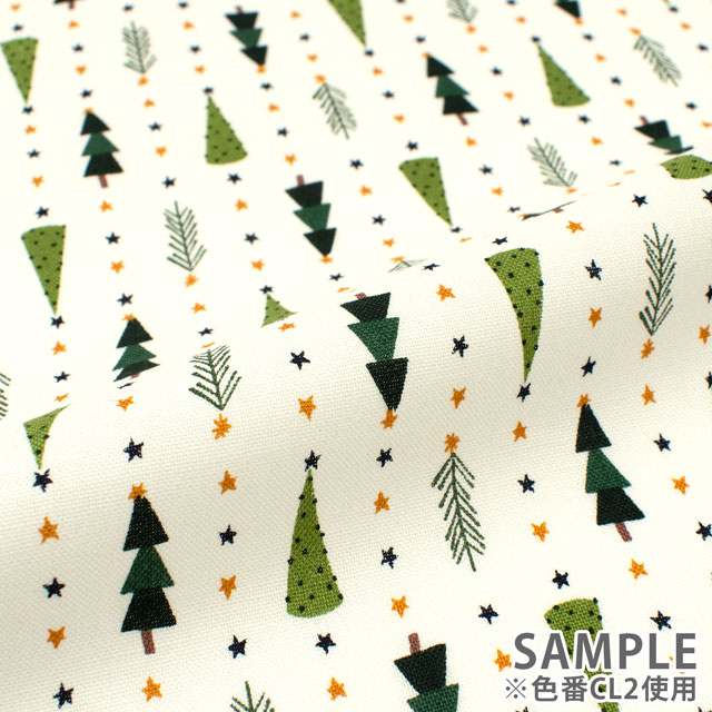 生地 USAコットン RJR-アールジェイアール- SPRUCED UP スプルースド・アップ/シーチング(RJ6142) CL2.オフ/グリーン 09Ac04_