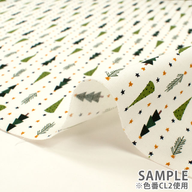 生地 USAコットン RJR-アールジェイアール- SPRUCED UP スプルースド・アップ/シーチング(RJ6142) CL2.オフ/グリーン 09Ac04_