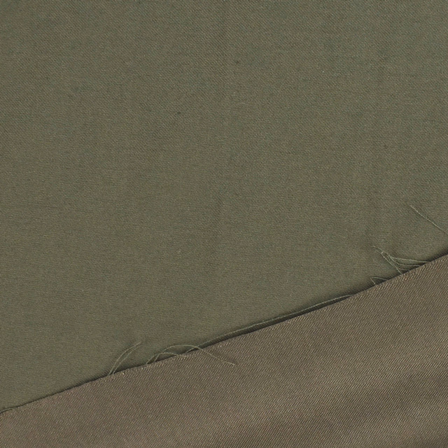 生地 プラット・エアーイン R/Cツイル(RN5021) 4.カーキグリーン 09Cq39_