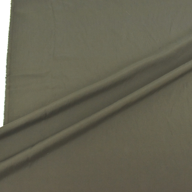 生地 プラット・エアーイン R/Cツイル(RN5021) 4.カーキグリーン 09Cq39_