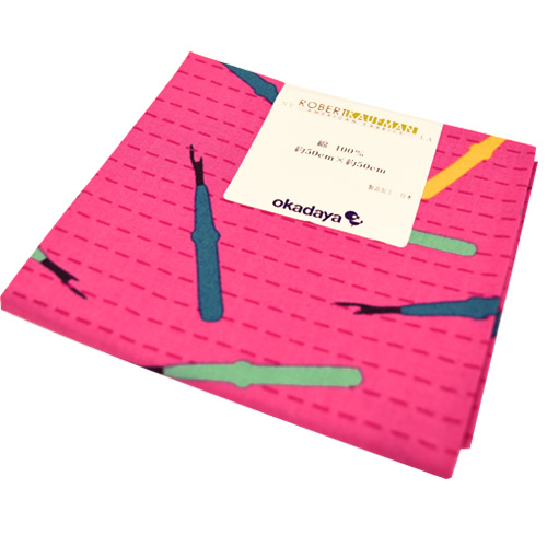 カットクロス ROBERT KAUFMAN-ロバートカウフマン-(AWN-14128) 98.STRAWBERRY 09Ad99_