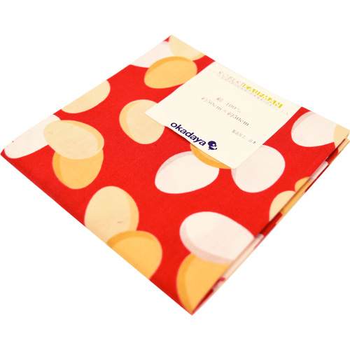 カットクロス ROBERT KAUFMAN-ロバートカウフマン-(AYS-13921) 3.RED 09Ad99_