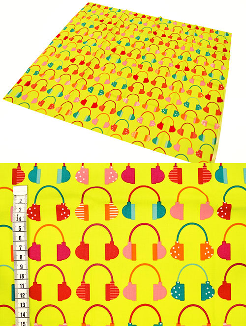 カットクロス ROBERT KAUFMAN-ロバートカウフマン-(AAK-14569) 195.BRIGHT 09Ad99_